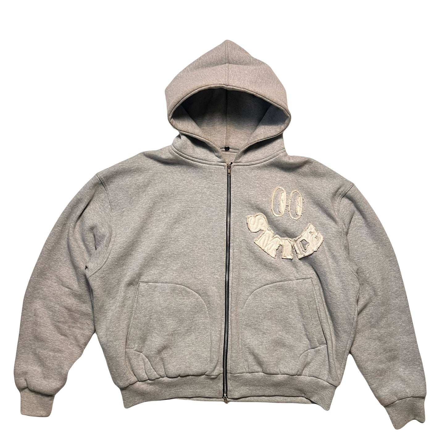 LIFE IS LIFING Zip Up