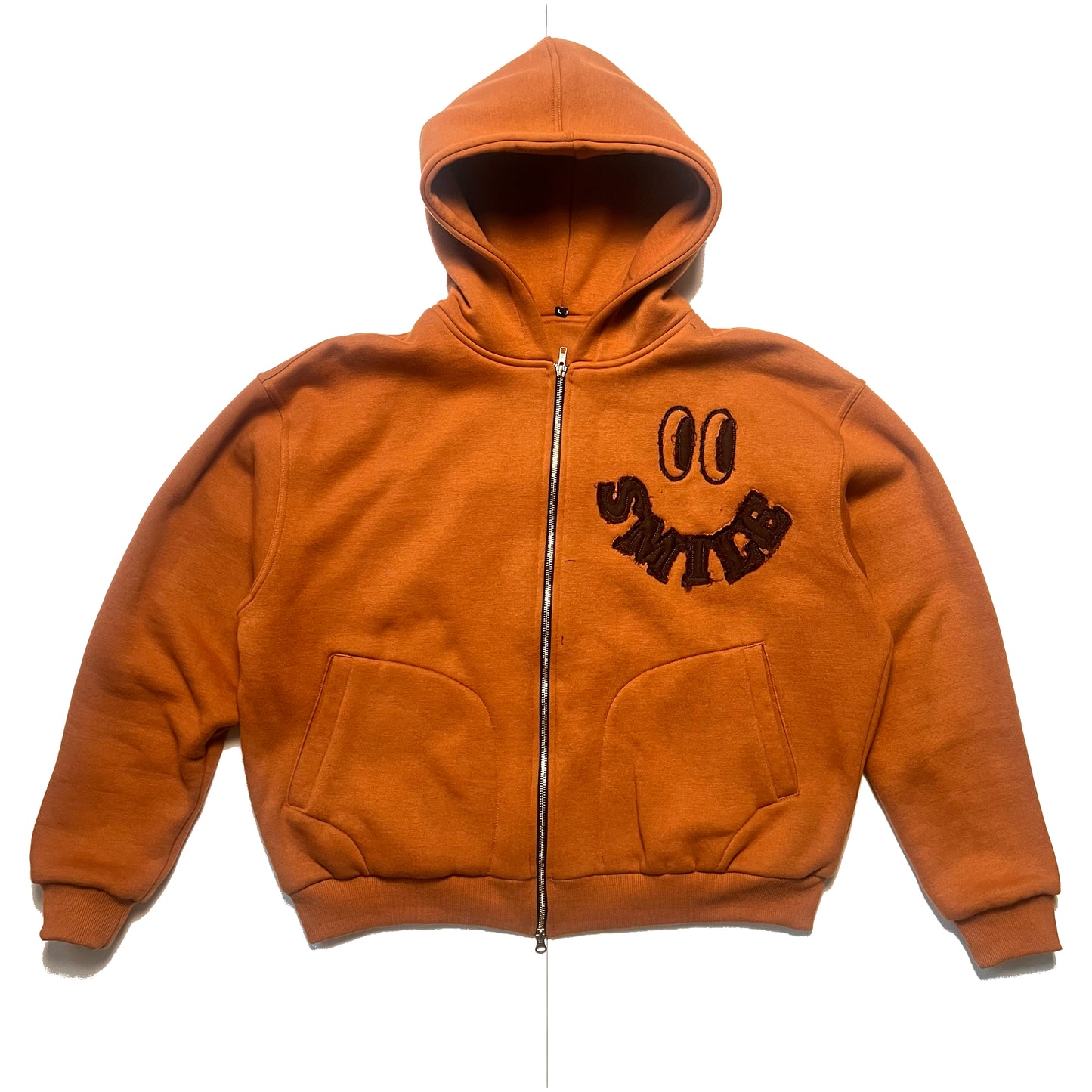 LIFE IS LIFING Zip Up