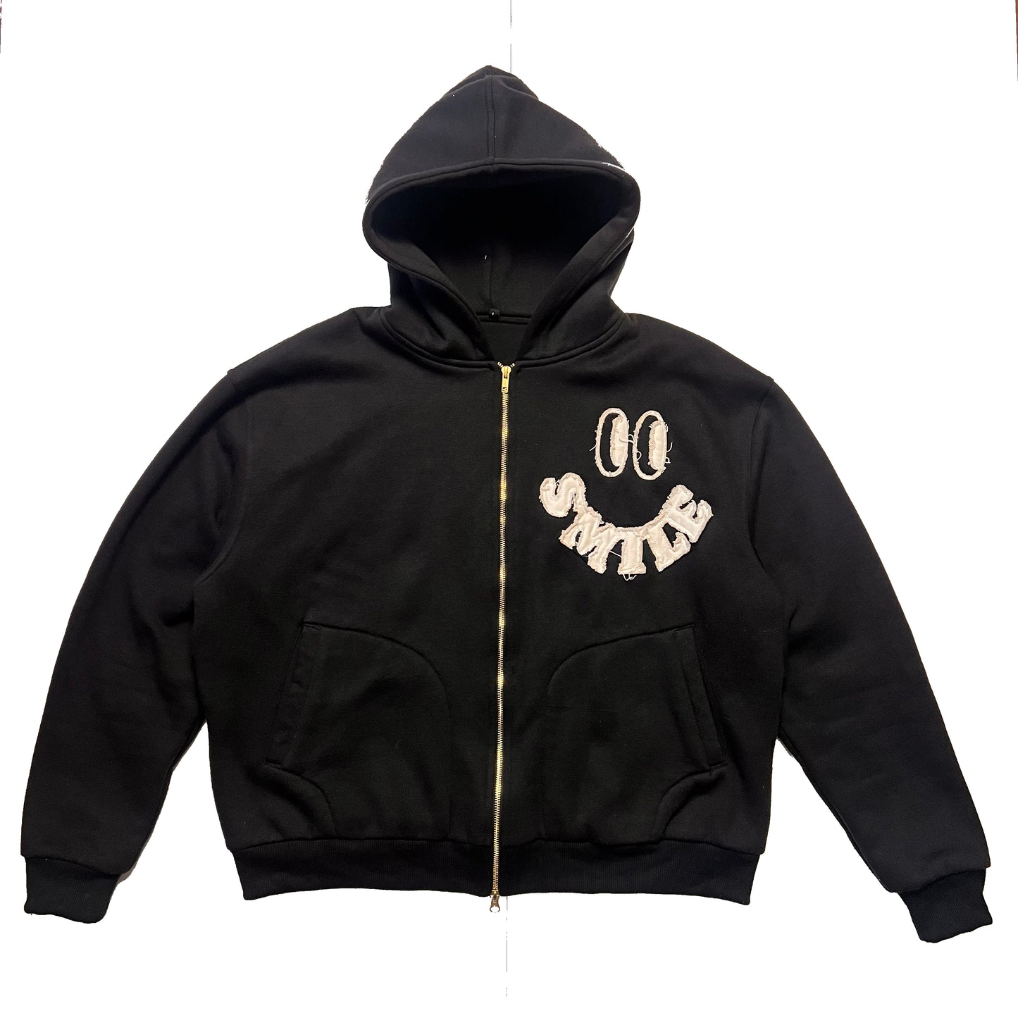 LIFE IS LIFING Zip Up