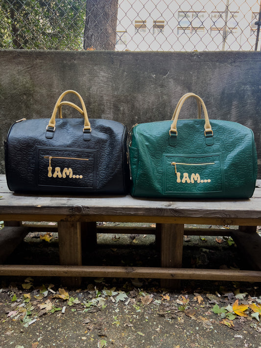 The "I AM..." Duffle (Pre-Order)